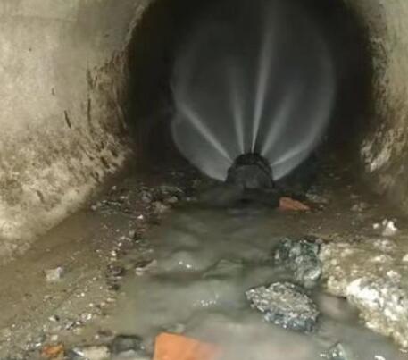 安顺市政管道清淤