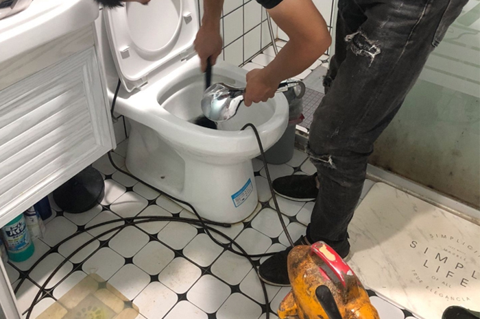 安顺疏通下水道