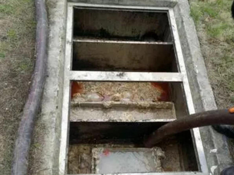 安顺隔油池清理