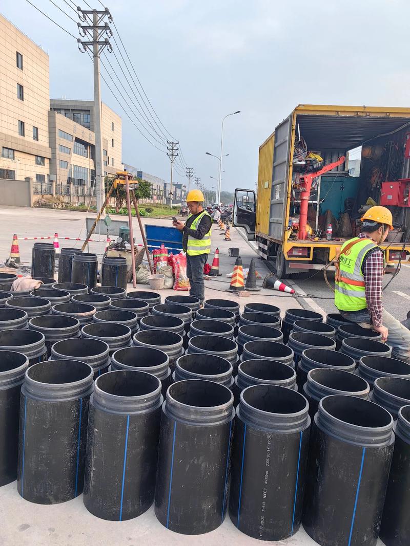 安顺管道短管置换