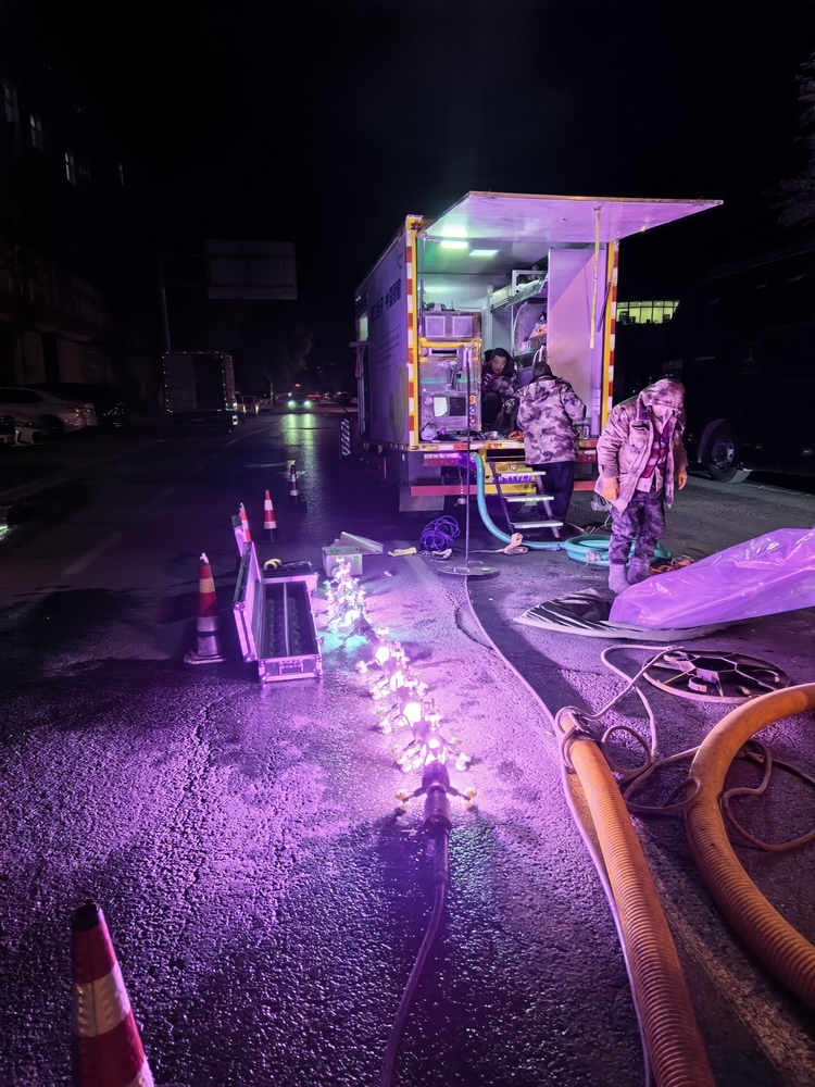 安顺管道非开挖修复