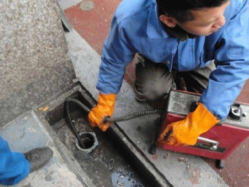 安顺疏通下水道