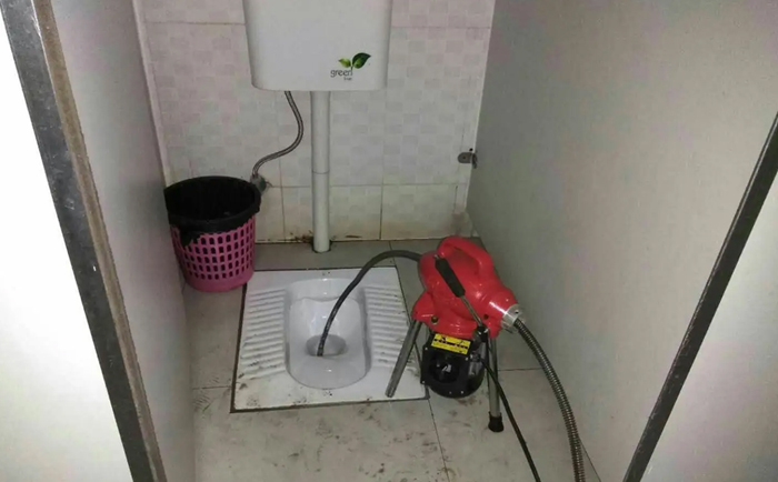 安顺蹲便疏通