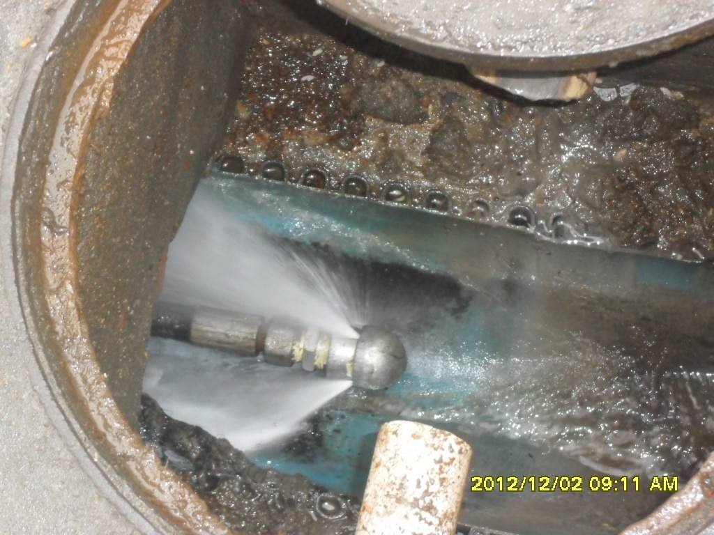 安顺污水管道高压清洗