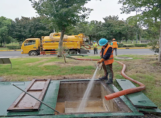 安顺化油池清理