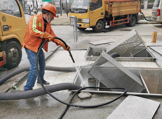 安顺隔油池清理