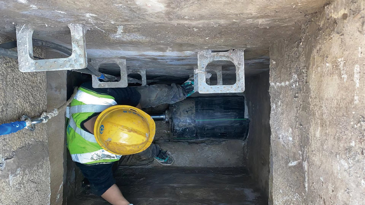 安顺HDPE短管内衬法